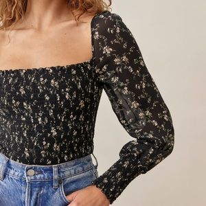 Reformation Pinto Top small